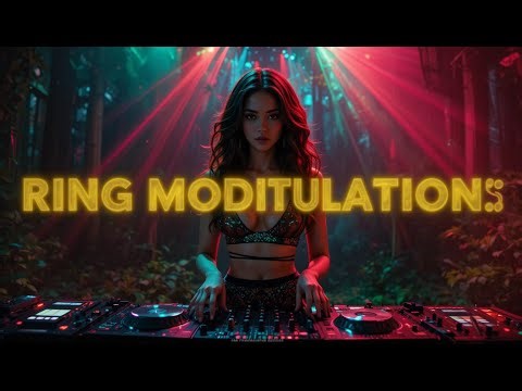Ring Modulation Ritual | Deep Underground ⁨@F3RN1DJ⁩ ⁨@DustToFlamesDJ⁩ (Dusttoflames)
