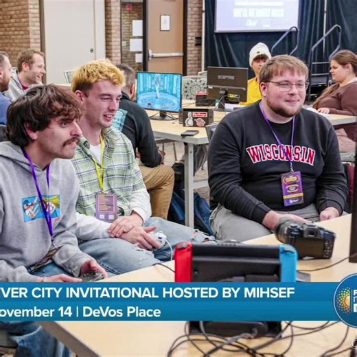 River City Invitational to welcome high schoolers for regional Esports finals