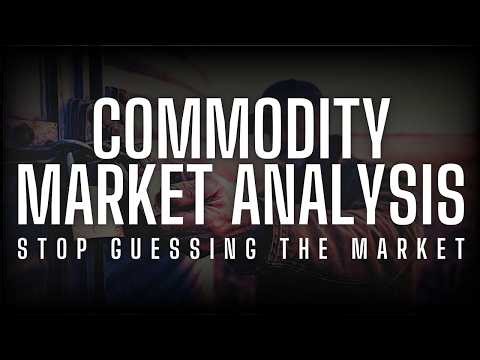 Commodity Market Analysis: Stop Guessing the Market #farming