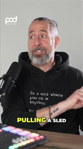 Colin O'Brady's Antarctica Trek: Inspiration for Your Goals #shorts