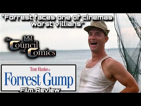 FORREST GUMP film review! ■ Is Jenny One of the Biggest Villians in Cinema History? #film #forrest