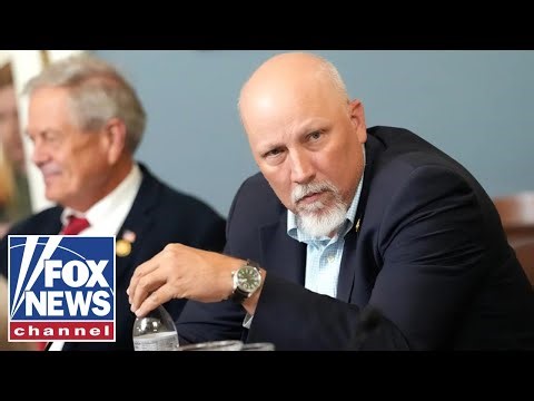 I think the ‘gig’ is up: Texas congressman