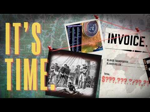 We need to talk about Reparations