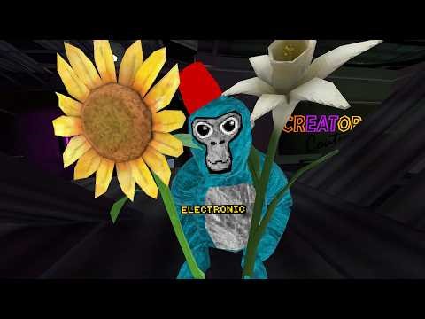 New Gorilla Tag Update (April 17th)