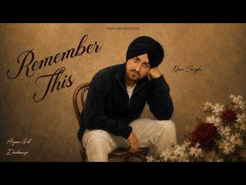 Remember This (Full Song) : Nav Singh | Latest Punjabi Song 2026 - Geet MP3