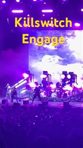 Killswitch Engage - My Last Serenade, Toronto 2025 #KillswitchEngage #Metalcore #HeavyMetal
