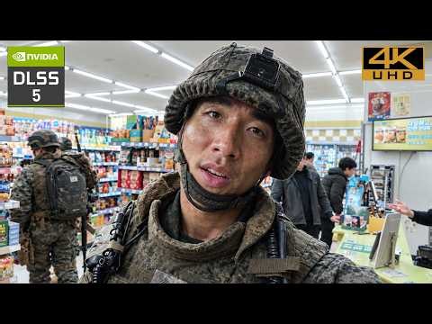 MODERN WARFARE 4 Just Became TOO REAL With DLSS 5 | Call of Duty Ultra Graphics 4K 60FPS