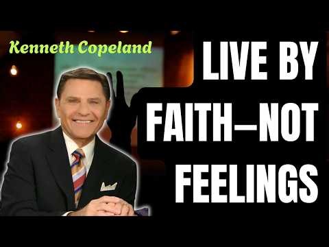 Kenneth Copeland - God's Wisdom Changes Everything in Your Life