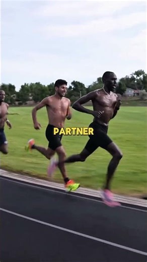The Insane Difference Between a Top 1% Athlete and a Kenyan Runner 😳