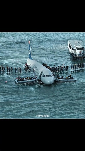 The Most 😱 Incredible Plane Landing Ever! | Sully ||