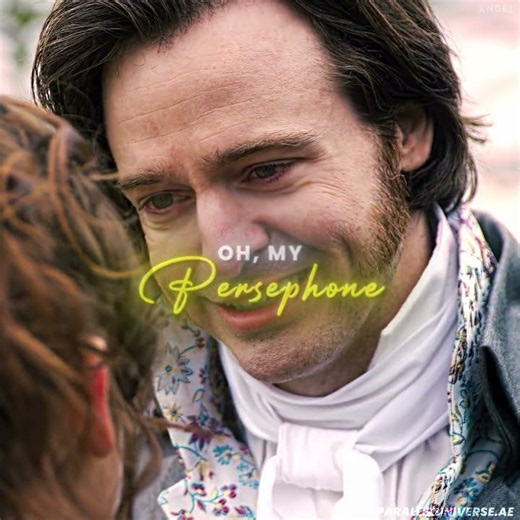 Seeking Persephone ❤️ | A Love Story About Fate, Longing & Finding Each Other