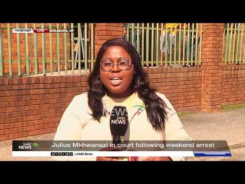 Two senior Ekurhuleni officials to face justice for fraud, corruption - Mbalenhle Mthethwa reports