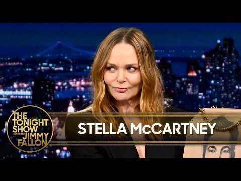 Stella McCartney and Jimmy Ruined Paul McCartney’s Concert Ritual the Night They Met (Extended)