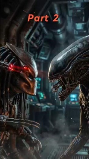 Predator vs Alien