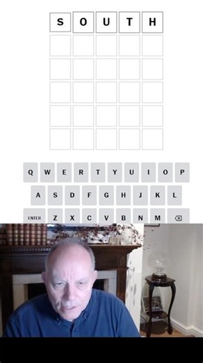 Wordle in a Minute - 23rd December 2025