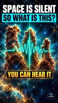 Pillars of Creation Sonified: How a Silent Picture Becomes Sound