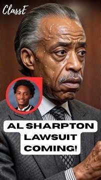 Nolan Wells' Friends DEMAND Al Sharpton RETRACT His Comments! 😳⚖️ #NolanWells #Shorts