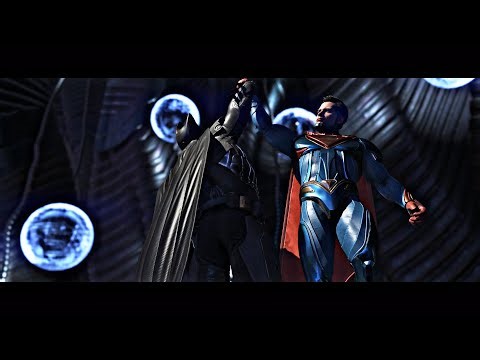 Injustice 2 Gameplay Walkthrough Story Full Game No Commentary