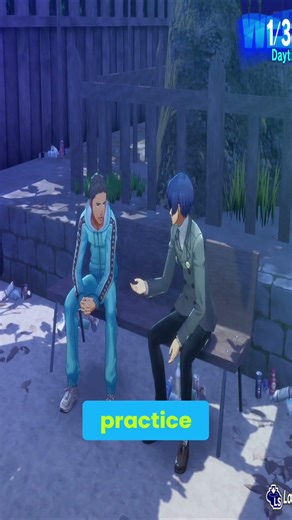 Persona 3 Reload Everyday January 3rd