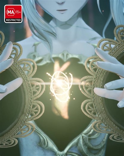 Explore a post-apocalyptic world, battle against powerful enemies, & uncover an epic story that transcends time. Available now on PlayStation 5 and Xbox Series X|S. | BANDAI NAMCO Entertainment