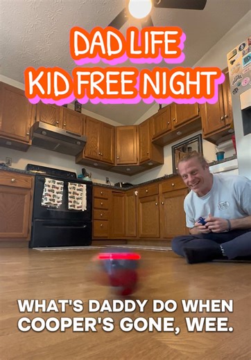 Enjoying a Kid-Free Christmas Night as a Special Needs Dad