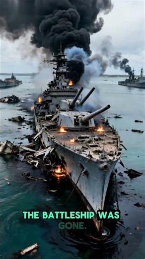 USS Arizona - 9 Minute Inferno That Destroyed a Battleship