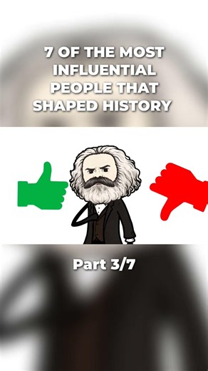 Karl Marx Explained Under 60 Seconds (His Ideas Changed the World)