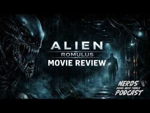 🚨 Alien: Romulus (2024) – LIVE Review 🚨
