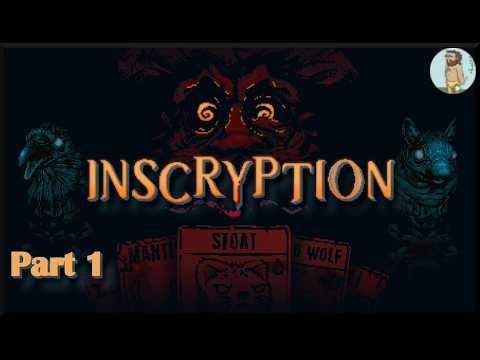 Let the Game Begin! - Inscryption