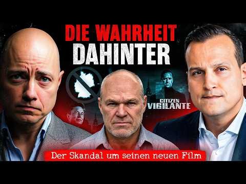 Banned Film, Censored Truth: Uwe Boll Tells All! Hopf & Kettner #40