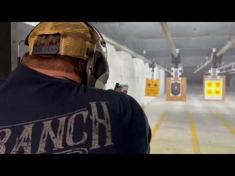 Range time with Colt Python and .38 special hand loads.