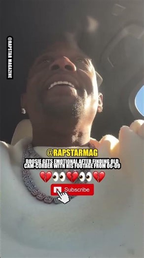Boosie Makes Shocking Discovery & WEEPS.. 😩👀💯 #Boosie #HipHop #Rap