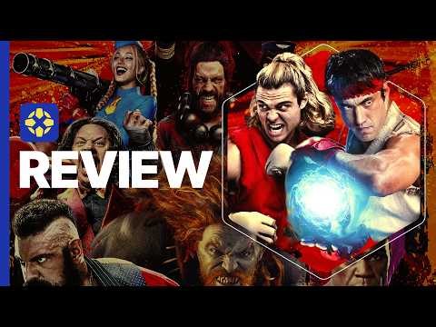 Street Fighter Review