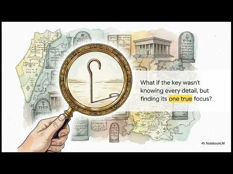 Come, Follow Me 2026 | Introduction to the Old Testament (Week 1)