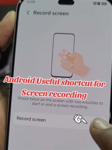 Android Screen Recording Shortcut: Full Tutorial Guide