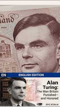 Alan Turing: The Man Britain Punished—and Honored