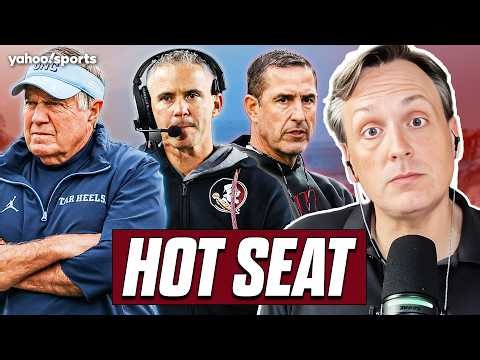 Who Is on the Hot Seat This Year? | College Football Enquirer