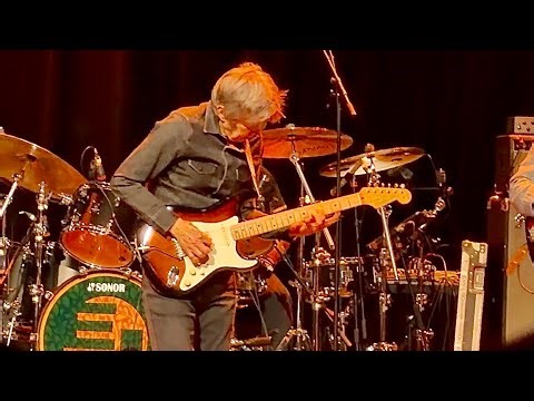 Eric Johnson – Cliffs of Dover (Live Orlando 2026)