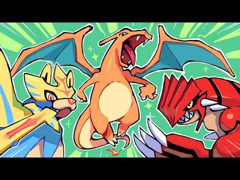 The Strongest Team in Pokemon Sword and Shield