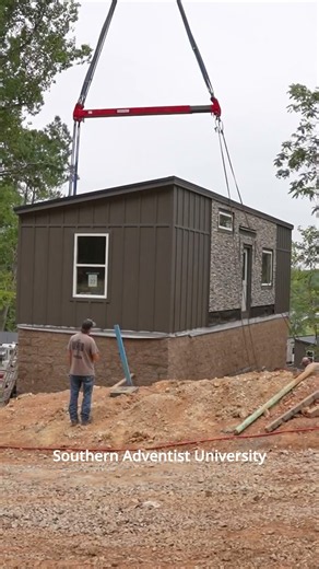Modular Student Housing Testimonial | Southern Adventist University