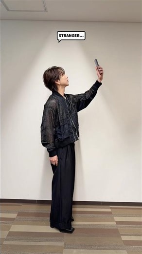 #IMP. - STRANGER #鈴木大河 #STRANGER_IMP.