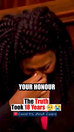 The Truth Which Took 18 Years