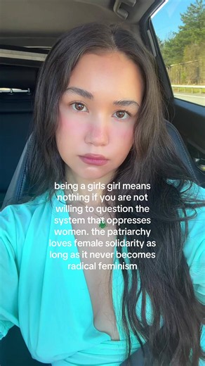 Radical Feminism vs Female Solidarity: Questioning Patriarchy
