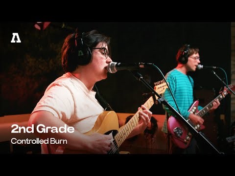 2nd Grade - Controlled Burn | Audiotree Live