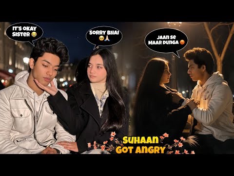 Calling Bhaiya😂| Prank On My Boyfriend❤️(Gone Wrong)😨