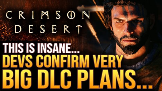 The next level update coming to Crimson Desert explained