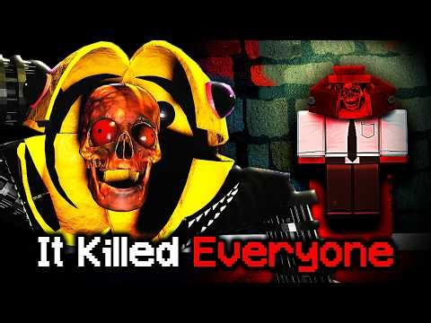 This Roblox Game Gets Really Scary & Unsettling…