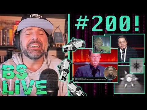 BS Live!: Davidson/Hinchcliffe Offend Everyone + Alien Disclosure = Boring + CIA Steals JFK Docs
