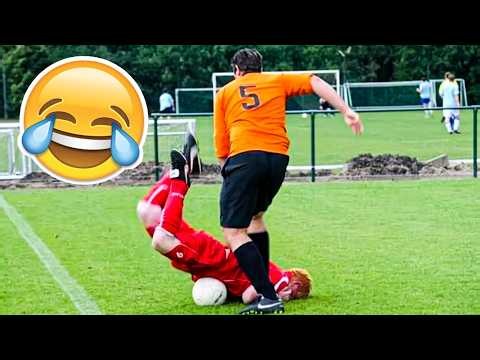 FUNNY FOOTBALL VIDEOS, SKILLS & GOALS #62