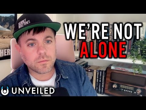 The "WWE Era" of UFOs: Logan Paul, Bob Lazar & Ancient Aliens with Ryan Sprague | Unveiled Ep. 44